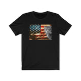 American Cat T-shirt